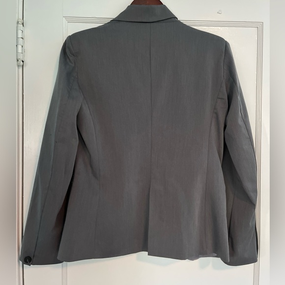 Two Way Grey Blazer - Picture 3 of 3